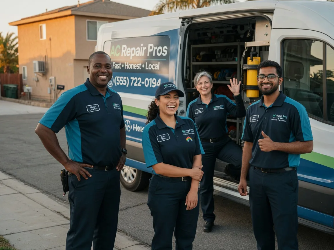 AC Repair company in Belleville, NJ