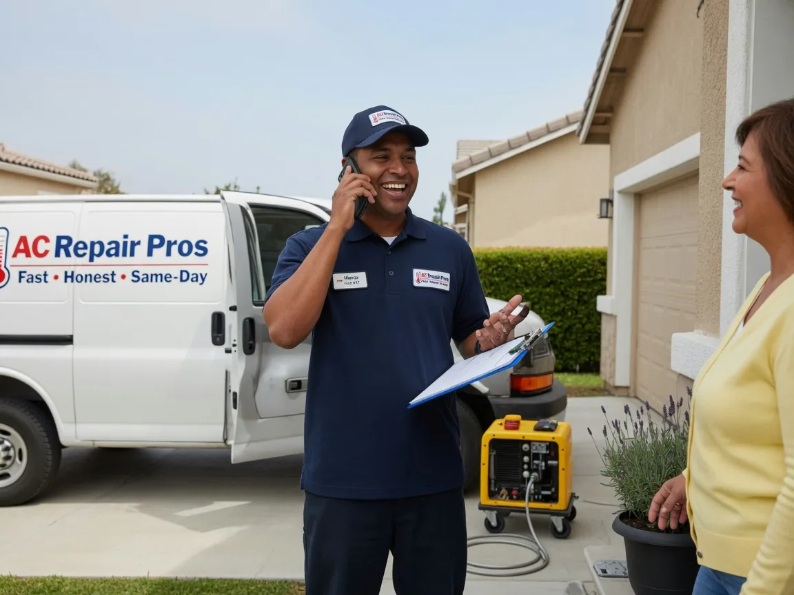 AC Repair Belleville, NJ FAQs
